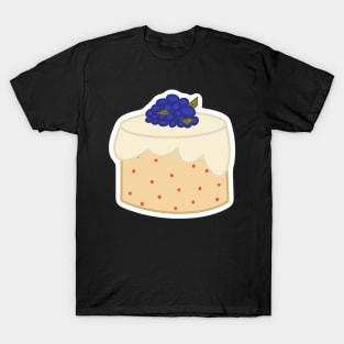 Blueberry cake T-Shirt